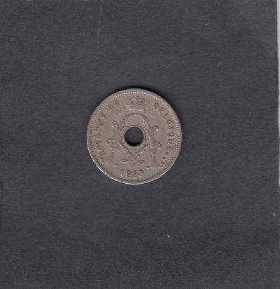 Beschrijving: 5 Centimes  fr